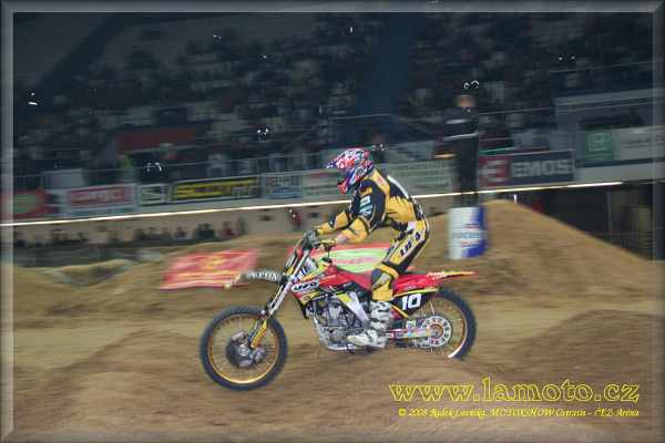 MOTOXSHOW Ostrava - ČEZ Aréna