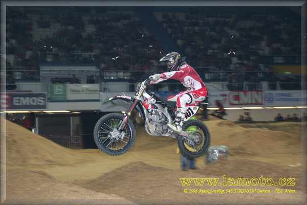 MOTOXSHOW Ostrava - ČEZ Aréna