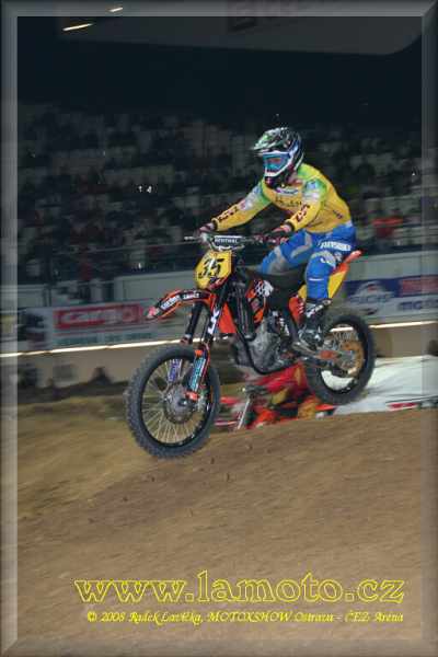 MOTOXSHOW Ostrava - ČEZ Aréna