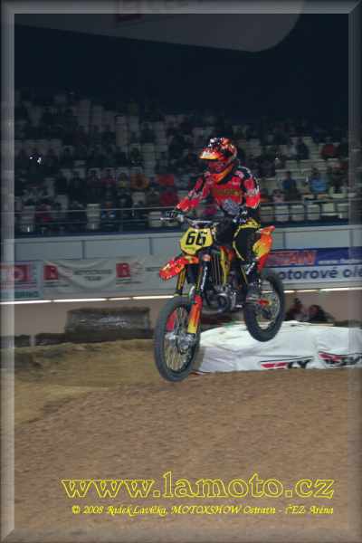 MOTOXSHOW Ostrava - ČEZ Aréna