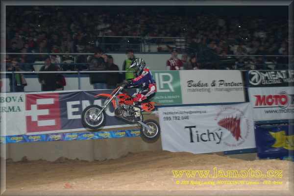 MOTOXSHOW Ostrava - ČEZ Aréna