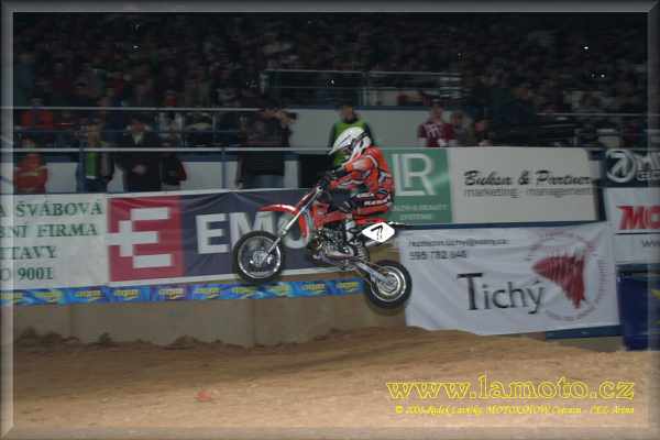 MOTOXSHOW Ostrava - ČEZ Aréna