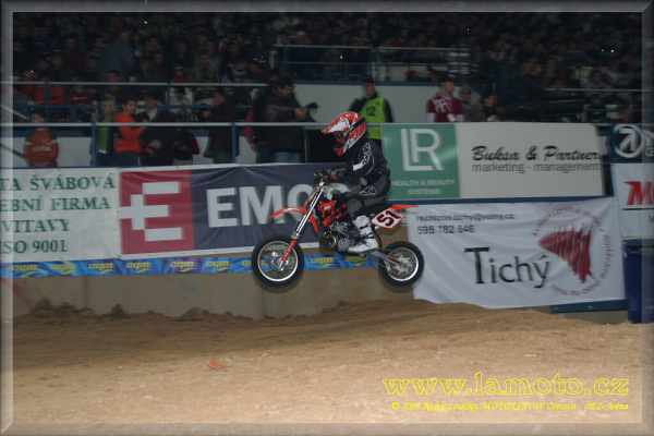MOTOXSHOW Ostrava - ČEZ Aréna