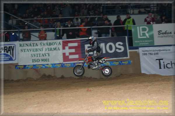 MOTOXSHOW Ostrava - ČEZ Aréna