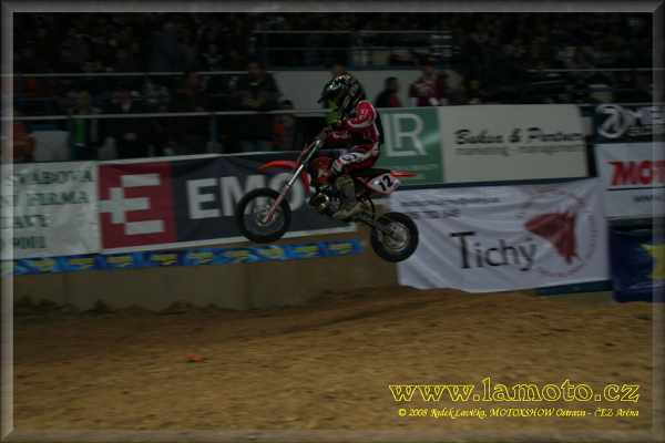 MOTOXSHOW Ostrava - ČEZ Aréna