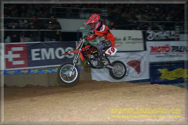 MOTOXSHOW Ostrava - ČEZ Aréna