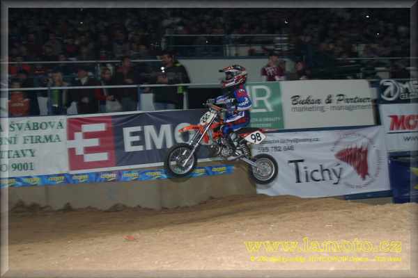 MOTOXSHOW Ostrava - ČEZ Aréna