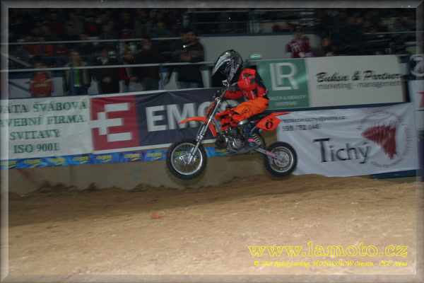 MOTOXSHOW Ostrava - ČEZ Aréna