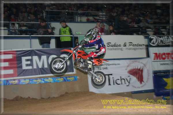 MOTOXSHOW Ostrava - ČEZ Aréna