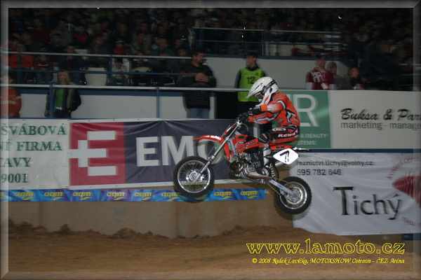 MOTOXSHOW Ostrava - ČEZ Aréna