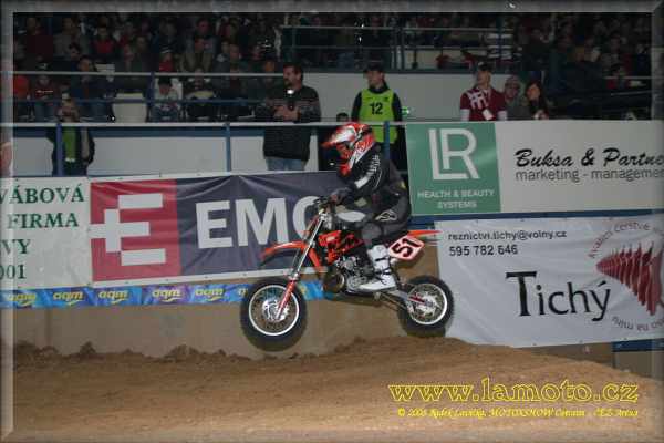 MOTOXSHOW Ostrava - ČEZ Aréna