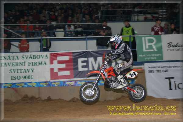 MOTOXSHOW Ostrava - ČEZ Aréna