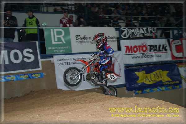 MOTOXSHOW Ostrava - ČEZ Aréna