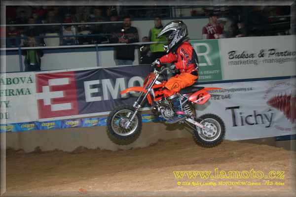 MOTOXSHOW Ostrava - ČEZ Aréna