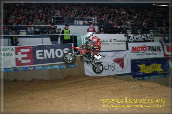 MOTOXSHOW Ostrava - ČEZ Aréna