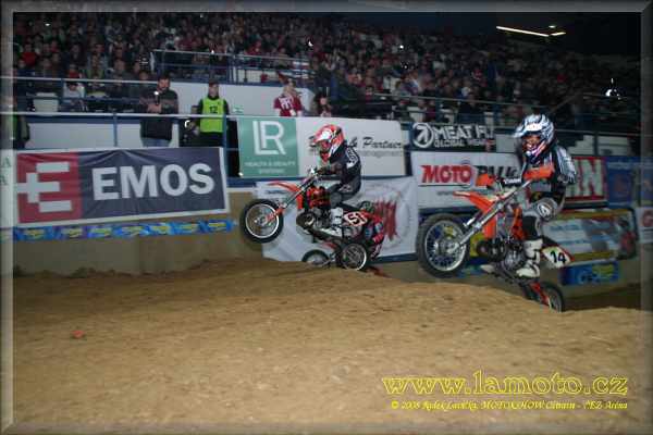 MOTOXSHOW Ostrava - ČEZ Aréna