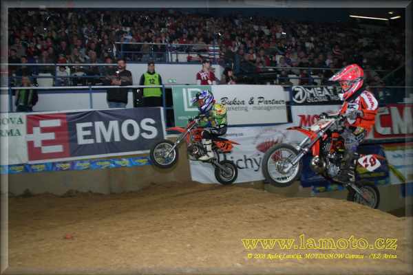 MOTOXSHOW Ostrava - ČEZ Aréna