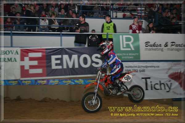 MOTOXSHOW Ostrava - ČEZ Aréna