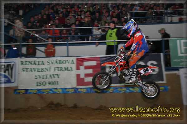 MOTOXSHOW Ostrava - ČEZ Aréna