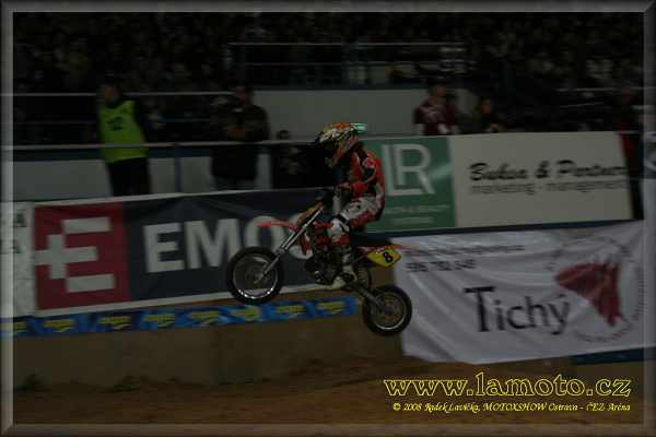 MOTOXSHOW Ostrava - ČEZ Aréna