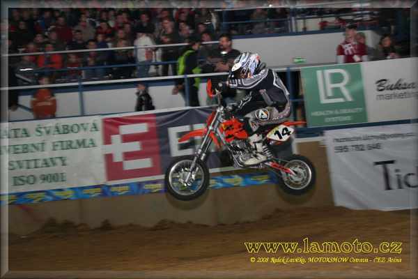 MOTOXSHOW Ostrava - ČEZ Aréna