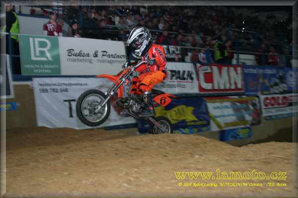 MOTOXSHOW Ostrava - ČEZ Aréna