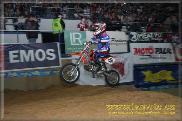 MOTOXSHOW Ostrava - ČEZ Aréna