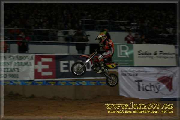 MOTOXSHOW Ostrava - ČEZ Aréna