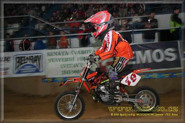 MOTOXSHOW Ostrava - ČEZ Aréna