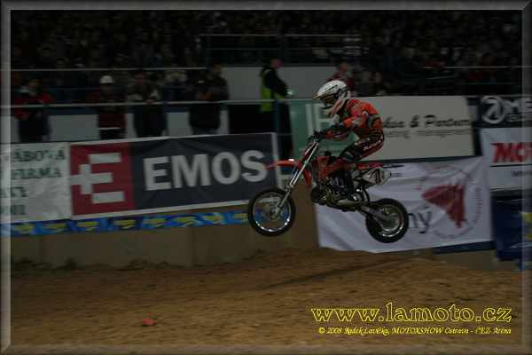 MOTOXSHOW Ostrava - ČEZ Aréna