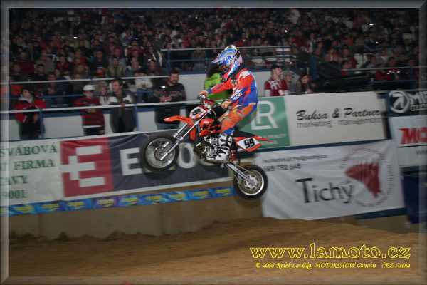 MOTOXSHOW Ostrava - ČEZ Aréna