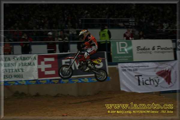 MOTOXSHOW Ostrava - ČEZ Aréna