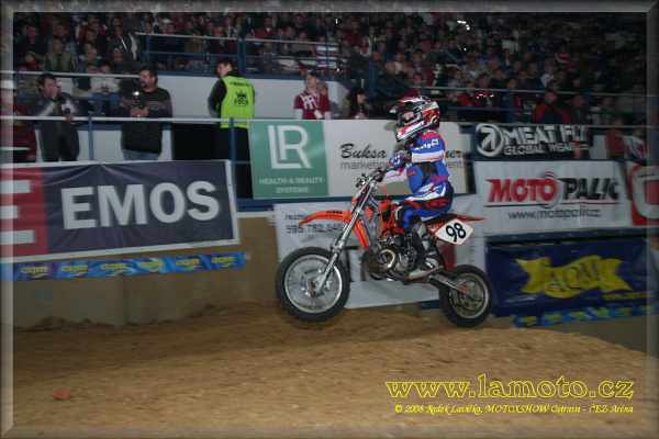 MOTOXSHOW Ostrava - ČEZ Aréna