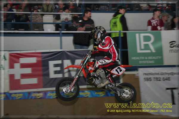 MOTOXSHOW Ostrava - ČEZ Aréna