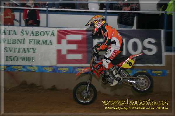 MOTOXSHOW Ostrava - ČEZ Aréna