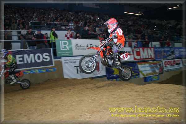 MOTOXSHOW Ostrava - ČEZ Aréna