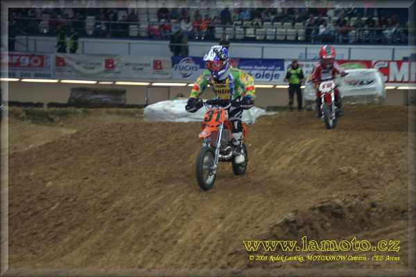 MOTOXSHOW Ostrava - ČEZ Aréna