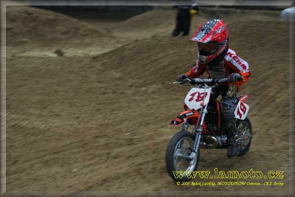 MOTOXSHOW Ostrava - ČEZ Aréna