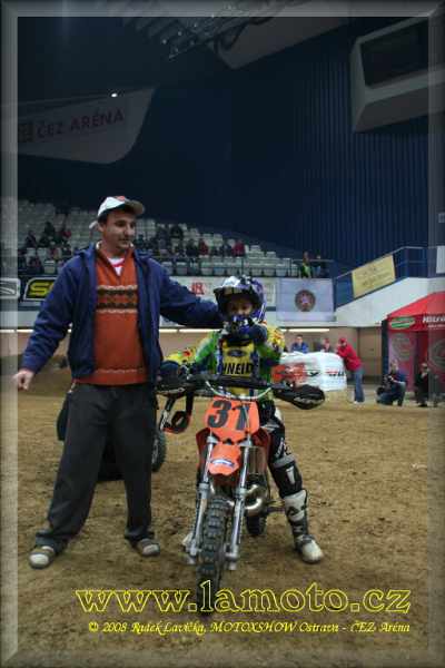 MOTOXSHOW Ostrava - ČEZ Aréna