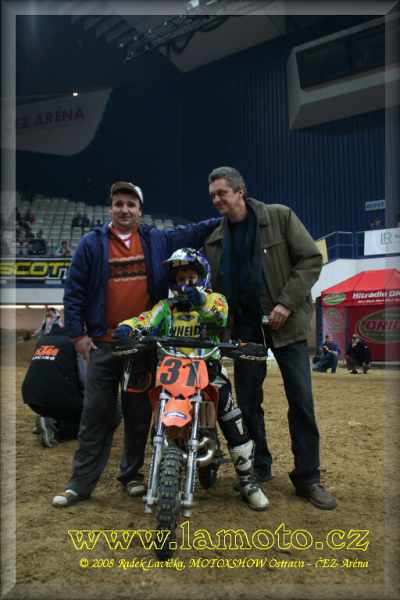 MOTOXSHOW Ostrava - ČEZ Aréna