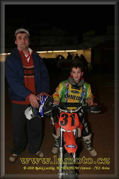 MOTOXSHOW Ostrava - ČEZ Aréna