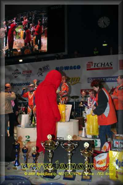 MOTOXSHOW Ostrava - ČEZ Aréna