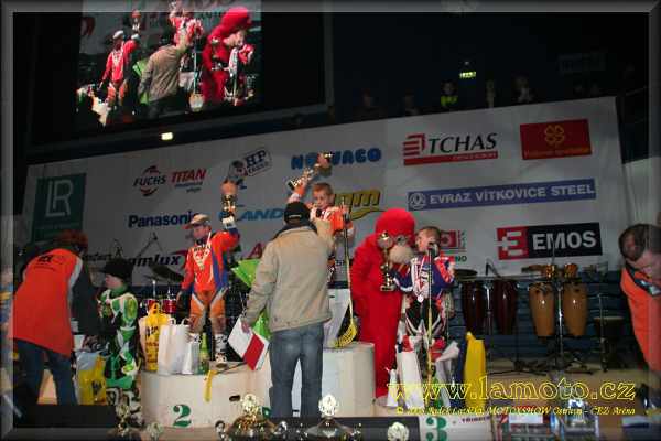 MOTOXSHOW Ostrava - ČEZ Aréna