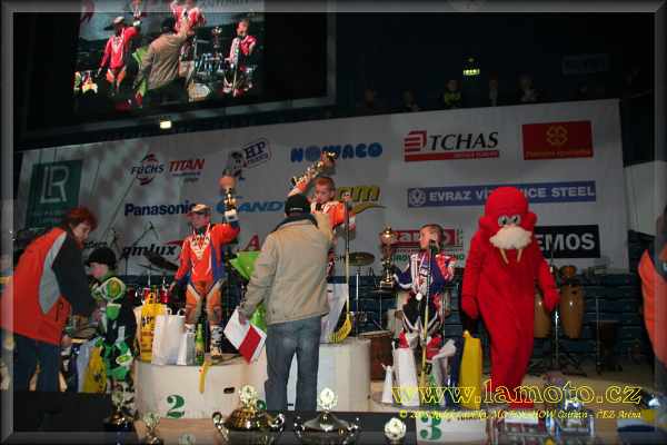 MOTOXSHOW Ostrava - ČEZ Aréna