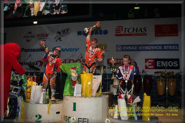 MOTOXSHOW Ostrava - ČEZ Aréna