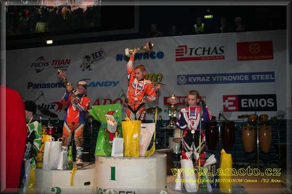 MOTOXSHOW Ostrava - ČEZ Aréna