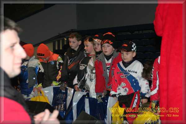 MOTOXSHOW Ostrava - ČEZ Aréna