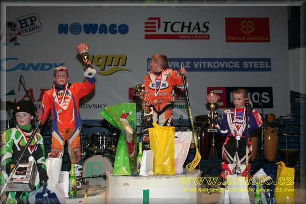 MOTOXSHOW Ostrava - ČEZ Aréna