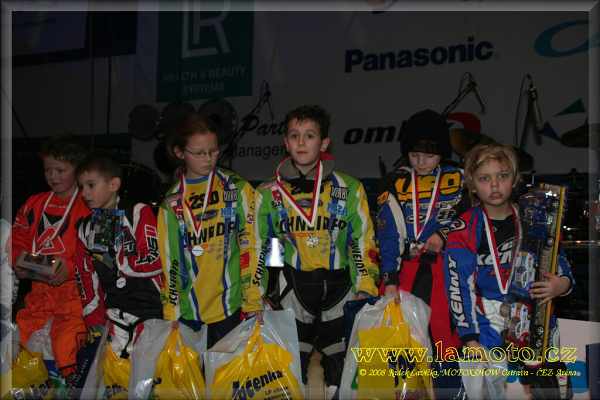 MOTOXSHOW Ostrava - ČEZ Aréna