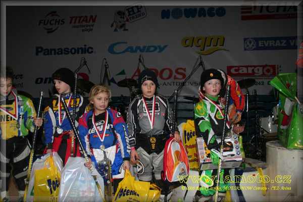 MOTOXSHOW Ostrava - ČEZ Aréna